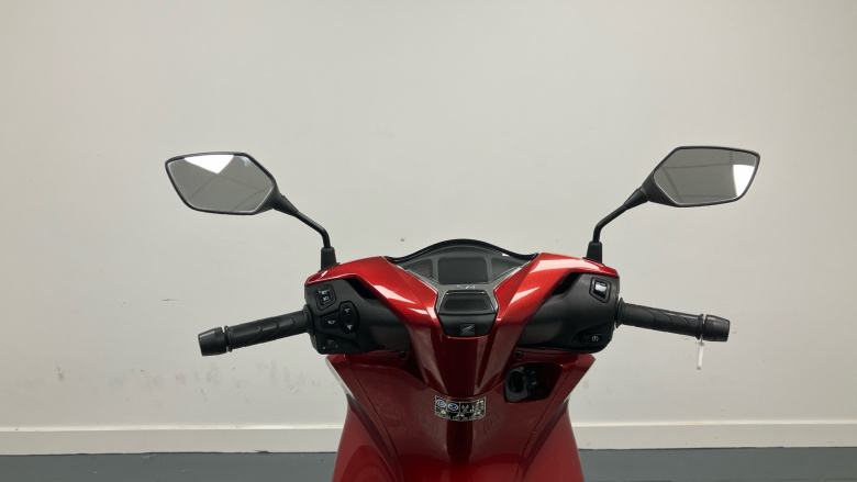 Honda SH125A (19MY)